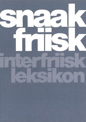 Snaak Friisk! von Jörgensen,  V Tams