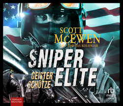 Sniper Elite von McEwen,  Scott, Wilhelm,  Carsten