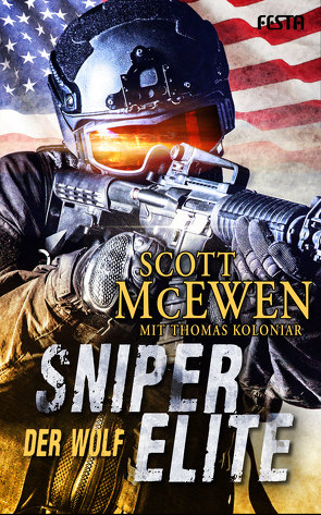 Sniper Elite: Der Wolf von McEwen,  Scott