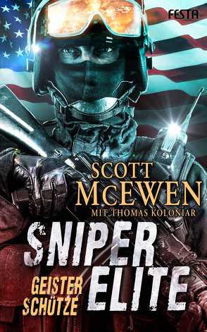 Sniper Elite: Geisterschütze von McEwen,  Scott