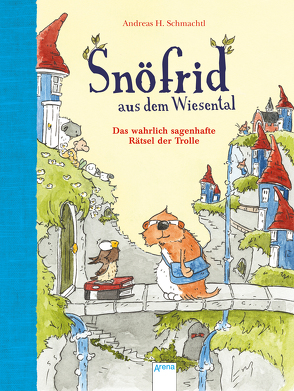 Snöfrid aus dem Wiesental (2). Das wahrlich sagenhafte Rätsel der Trolle von Schmachtl,  Andreas H.