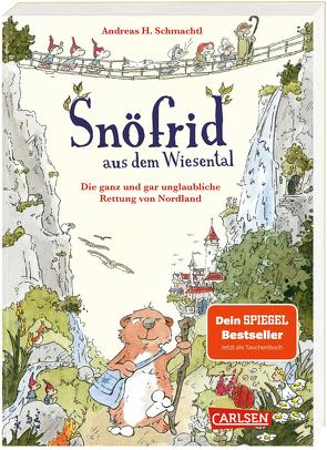 Snöfrid aus dem Wiesental von Schmachtl,  Andreas H.