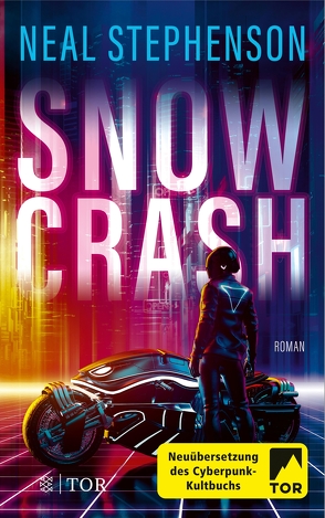 Snow Crash von Stephenson,  Neal, Weber,  Alexander