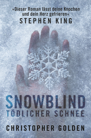 Snowblind – Tödlicher Schnee von Golden,  Christopher