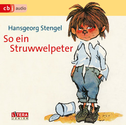 So ein Struwwelpeter von Dehler,  Wolfgang, Komerell,  Ruth, Stengel,  Hansgeorg