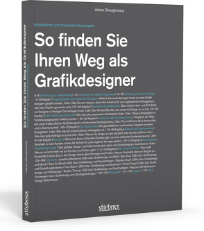 So finden Sie Ihren Weg als Grafikdesigner von Shaughnessy,  Adrian