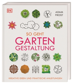 So geht Gartengestaltung von Ferstl,  Reinhard, Frost,  Adam