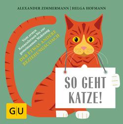 So geht Katze! von Hofmann,  Helga, Zimmermann,  Alexander