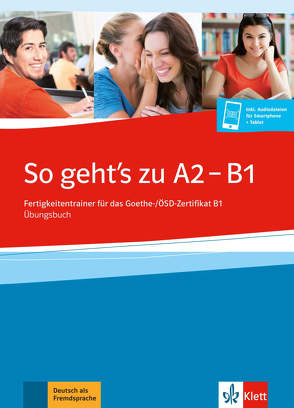 So geht’s zu A2 – B1