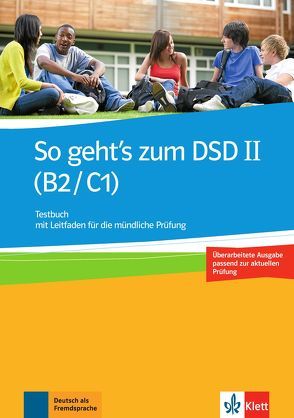 So geht’s zum DSD II (B2/C1) Neue Ausgabe