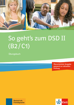 So geht’s zum DSD II (B2/C1) Neue Ausgabe