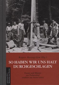 So haben wir uns halt durchgeschlagen von Herzog-Löw,  Rupert