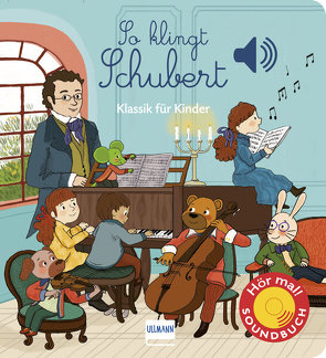 So klingt Schubert von Collet,  Emilie, Cordier,  Séverine