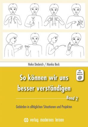 So können wir uns besser verständigen, Band 2 von Beck,  Monika, Diederich,  Heike