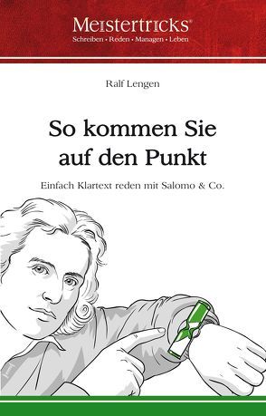 So kommen Sie auf den Punkt von Georg,  Ferdinand, Lengen,  Ralf