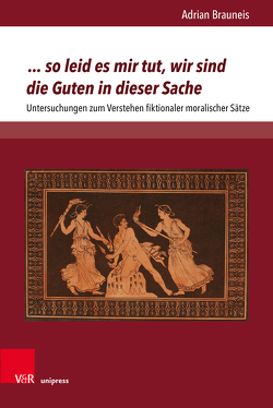 … so leid es mir tut, wir sind die Guten in dieser Sache von Brauneis,  Adrian