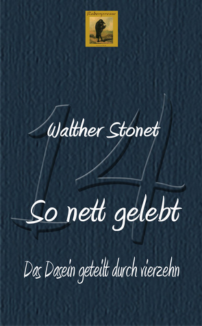 So nett gelebt von Stonet,  Walther