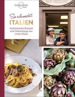 So schmeckt Italien von Lichtner,  Gabriele, Lonely Planet, 