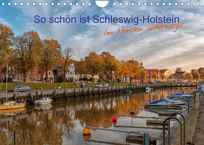 So schön ist Schleswig-Holstein (Wandkalender 2022 DIN A4 quer) von Mirsberger,  Annett, www.annettmirsberger.de
