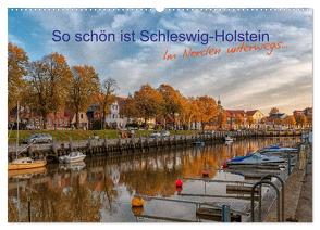 So schön ist Schleswig-Holstein (Wandkalender 2024 DIN A2 quer), CALVENDO Monatskalender von Mirsberger www.annettmirsberger.de,  Annett