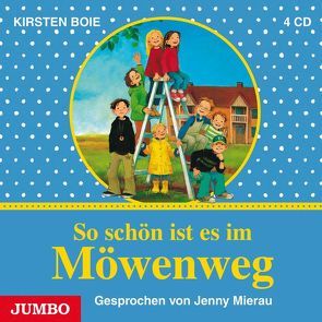 So schön ist es im Möwenweg von Boie,  Kirsten, Mierau,  Jenny