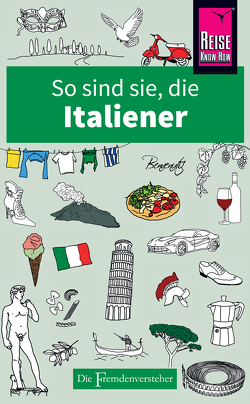 So sind sie, die Italiener von Solly,  Martin