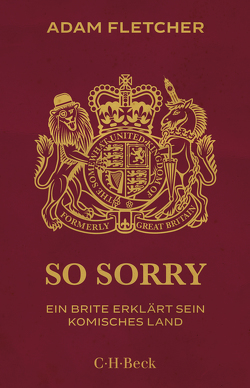 So sorry von Fletcher,  Adam, Herzke,  Ingo, Schöne,  Robert M.