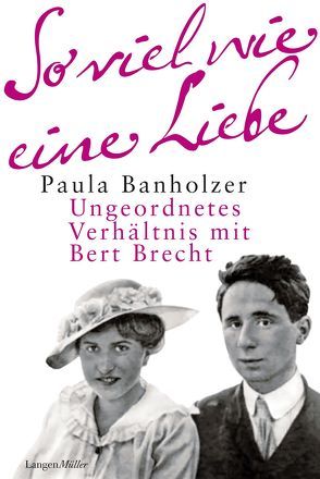 So viel wie eine Liebe von Banholzer,  Paula