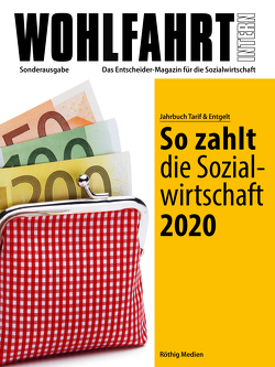 So zahlt die Sozialwirtschaft von Wohlfahrt Intern