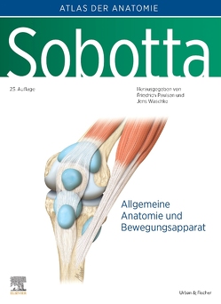 Sobotta, Atlas der Anatomie Band 1 von Paulsen,  Friedrich, Waschke,  Jens