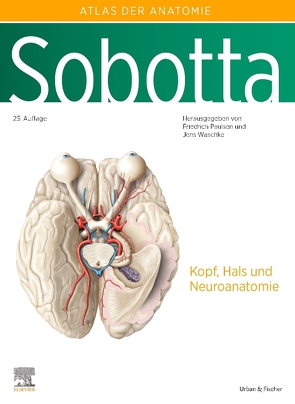 Sobotta, Atlas der Anatomie Band 3 von Paulsen,  Friedrich, Waschke,  Jens