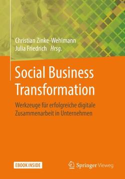 Social Business Transformation von Friedrich,  Julia, Zinke-Wehlmann,  Christian