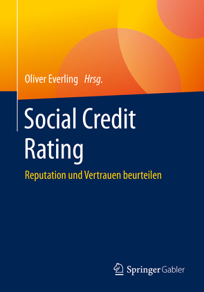 Social Credit Rating von Everling,  Oliver