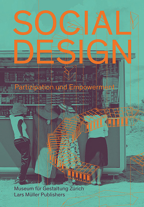 Social Design von Banz,  Claudia, Krohn,  Michael, Sachs,  Angeli