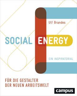 Social Energy von Brandes,  Ulf