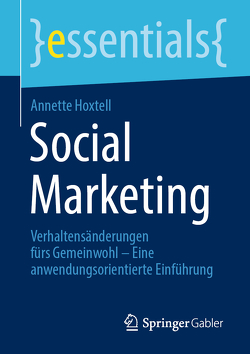 Social Marketing von Hoxtell,  Annette