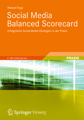 Social Media Balanced Scorecard von Fiege,  Roland