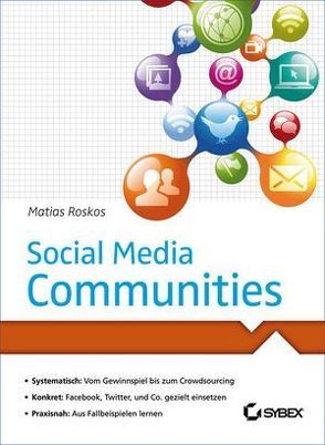 Social Media Communities von Roskos,  Matias