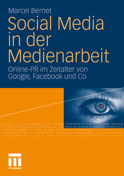 Social Media in der Medienarbeit von Bernet,  Marcel