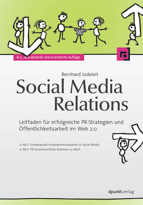 Social Media Relations von Jodeleit,  Bernhard
