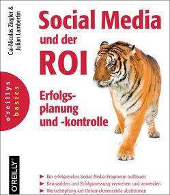 Social Media und der ROI von Lambertin,  Julian, Ziegler,  Cai-Nicolas