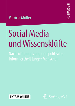 Social Media und Wissensklüfte von Müller,  Patricia