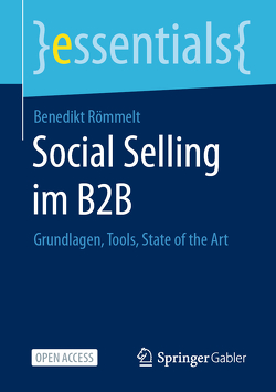 Social Selling im B2B von Römmelt,  Benedikt
