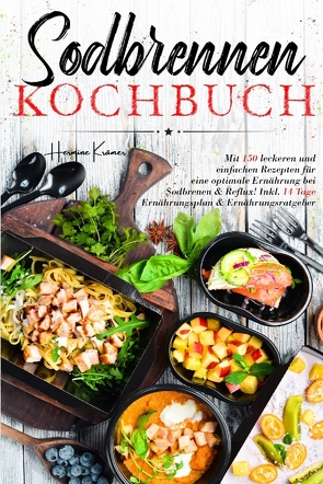 Sodbrennen Kochbuch von Krämer,  Hermine