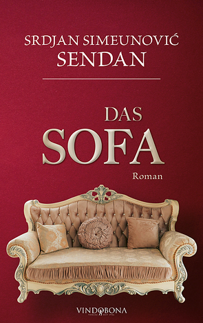 Das Sofa von Simeunović Sendan,  Srdjan