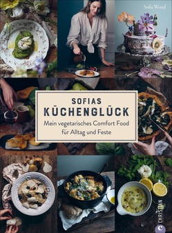 Sofias Küchenglück von Bahlk,  Vera, Wood,  Sofia