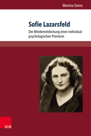 Sofie Lazarsfeld von Siems,  Martina