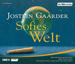 Sofies Welt (Hörspiel) von Aurich,  Gunda, Fitz,  Peter, Gaarder,  Jostein, Habich,  Matthias, Kirste,  Hartmut