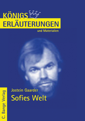 Sofies Welt. Textanalyse und Interpretation. von Gaarder,  Jostein, Urban,  Cerstin