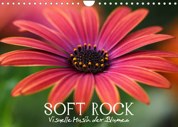 Soft Rock – Visuelle Musik der Blumen (Wandkalender 2023 DIN A4 quer) von Photon (Veronika Verenin),  Vronja